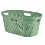 Curver Infinity Recycled 40 L, 59 x 39 x 27 cm skalbini krepys
