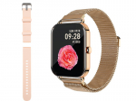 Smartwatch X16 Bluetooth pink