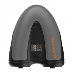 Flextail Evo SUP Pump Pro kaasaskantav SUP pumb (halli)