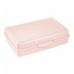 Keeeper Luua konteineri click-box maxi 3,7L roosa, 30x20x8,5cm
