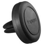 Spigen Auto kliimavduri magnetkinnitus universaalne must mobiiltelefon/nutitelefon