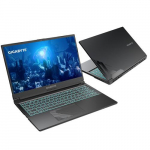 GIGABYTE Mngu-MF5-H2DE354KH Intel Core i7 i7-13620H slearvuti 39,6 cm (15,6") Full HD, 16 GB DDR5-SDRAM, 1 TB SSD, NVIDIA GeForce RTX 4050, Wi-Fi 6E (802.11ax), Windows 11 Home, hall