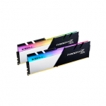 G.SKILL DIMM 16 GB DDR4-3600 (2x 8 GB) Dual-Kit (schwarz/silber, F4-3600C16D-16GTZNC, Trident Z Neo, INTEL XMP)