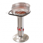 Barbecook Sega grill Loewy 50 SST, 51,5 x 56 x 99 cm | BC-CHA-1005 | Hbe
