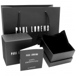 Paul Lorens Meeste kell PL14573B-1D1 / must