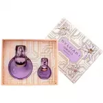 Bvlgari Omnia Amethyste Drkov sada EDT 100 ml a EDT 15 ml