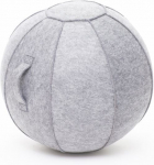 Stoo Active Ball -aktiivipallo, vaaleanharmaa, 75 cm (190410)