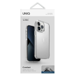 uniq Combat case iPhone 14 Pro 6.1" lbipaistev/ kristallselge