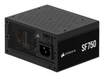 CORSAIR SF-seeria CP-9020284-EU toiteplokk 750 W 24-pin ATX CFX must