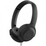 PHILIPS Philips TAUH201BK/00 On-ear headphones with microphone