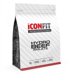 ICONFIT HydroBEEF Isolate naudanlihaproteiin, okolaad, 1 kg (4744130011029)