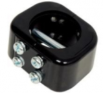 B-Tech Double Accessory Collar System 2, 50mm Heavy Duty