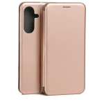 Beline Tellige magnetiline Samsung A56 5G roosa kuldne/roosakuldne mbris