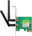 TP-LINK N300 TL-WN881ND 300 Mbit WLAN-n PCIe adapter