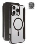 Vivanco MAG PREMIUM Wallet for iPhone 16 Pro Max, 2.0m drop protection, MagSafe Suport