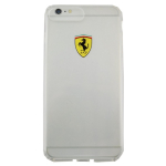 FERRARI Kvakott FEHCP7TR1 iPhone 7/8 /SE 2020 / SE 2022 TRANSPARENTNE iPhone 7/8 /SE 2020 / SE 2022