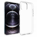 eSTUFF LONDON iPhone 13 Pro Max Clear Cover. Material: 100%