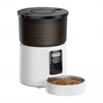 Rojeco 3L automaatiline toidupakendaja nuppversioon (valge)