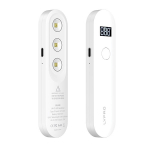 Uniq LYFRO Beam Disinfecting Lamp Mini UV-C Hand Steriliser White
