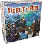Days of Wonder Pilet mngule Ride Northern Lights strateegiamng (DOW720937)