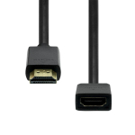 ProXtend HDMI 2.0 pikenduskaabel 0,5m