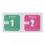 Cleaning Kit (wet and dry) - set 100 pcs