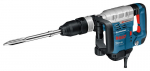 Bosch Powertools Schlaghammer GSH 5 CE Professional (blau/schwarz, 1.150 Watt, Koffer)