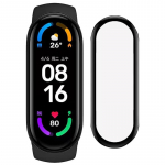 Bestsuit 9H Nano Flexible Klaasikaitsekile Xiaomi Mi Band 6 ekraanile Lbipaistev