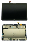 LCD screen Samsung Note 10.1 2014 P600 / P601 / P605 with touch screen black original (service pack)