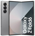 Samsung Galaxy Z Fold6 F956B 5G 12GB RAM 256GB - Silver Shadow