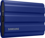 SAMSUNG T7 Shield uldus SSD-kett, 2 TB, sinine (MU-PE2T0R/EU)