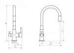 Vento Cucina Flexy KN134