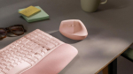 LOGITECH Hiir 910-006478 / Tstuk Vertikaalne Roosa