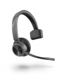 Poly 4310 UC Headset Wireless Head-band Office/Call center