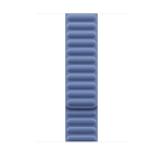 APPLE 46mm Wildflower Blue Magnetic Link - M/L