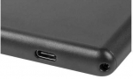 Natec External HDD Enclosure 2,5 AND quot; USB 3.1 Black NKZ-0942