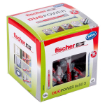 fischer DUOPOWER 6x50 S LD 50 tk