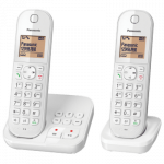 PANASONIC KX-TGC422GW valge