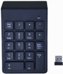 Gembird USB numbriline klaviatuur ilma kaabelita