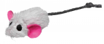 Mnguasjad kassidele : Trixie Hiirte komplekt kassimndiga, pls, kassimrk, 5 cm, 6 tk.