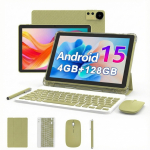 Extralink TABLET CP31 WiFi ANDROID 15.0, 10.1, 128GB, KAAMERA 2MP+8MP, KULDNE