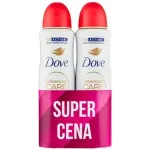 Dove Advenced Care Peach Duo - Sada antiperspirant 150ml