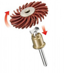 Dremel EZ SpeedClic: Detailharja 220 teritusaste