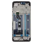 Motorola Motorola G15 LCD-ekraan + puuteplaat + esipaneel (remondipakett)