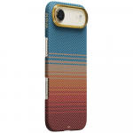 PITAKA Etui Edge Case California Dream 01 do iPhone Air sunset