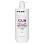 GOLDWELL Dualsenses Vrvikirju ampoon 1000 ml ampooni juustele