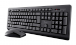 KEYBOARD +MOUSE WRL PRIMO SET/ENG 25347 TRUST