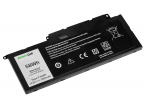 GREEN CELL Dell Inspiron 15 7537, 17 7737, 7746 baterija / 14,4V 3800 mAh