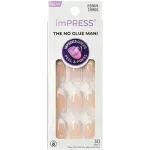 Kiss My Face imPRESS Nails Chills - Samolepic nehty ( 30 ks )