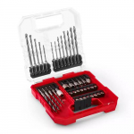 Einhell Puuritudetailide komplekt 40 tk
